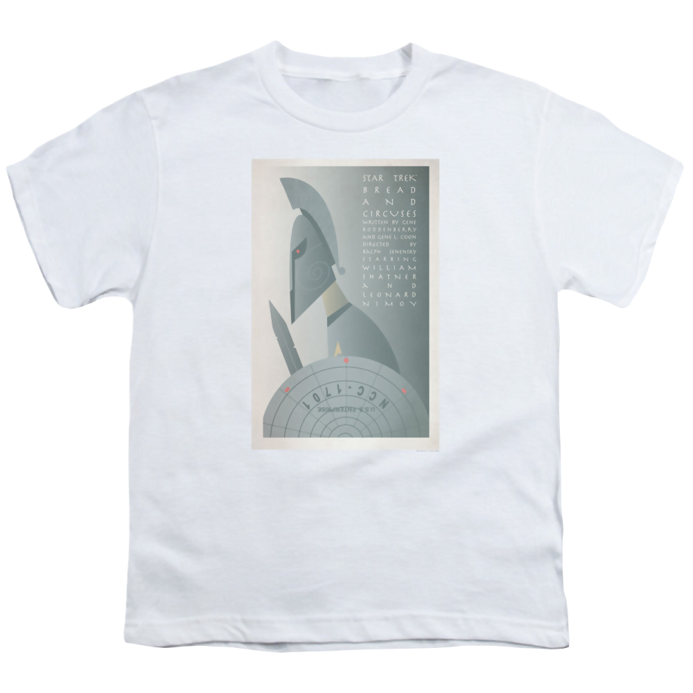 Star Trek The Original Series Tos Episode 54 - Youth T-Shirt Youth T-Shirt (Ages 8-12) Star Trek
