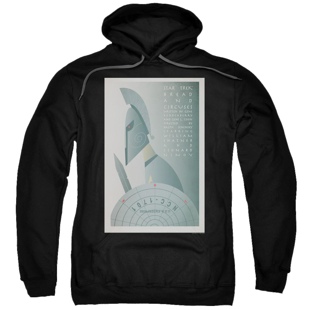 Star Trek Tos Episode 54 Pullover Hoodie Pullover Hoodie Star Trek