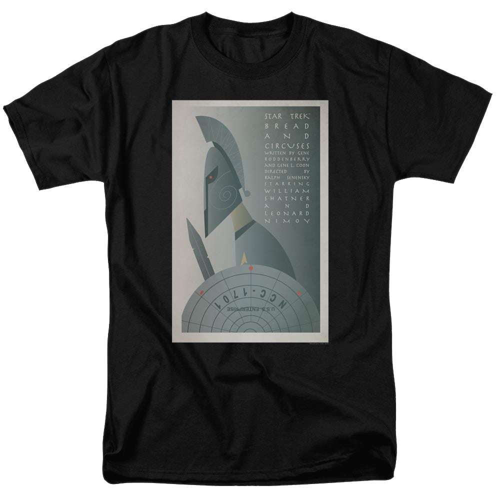 Star Trek Tos Episode 54 Men's Regular Fit T-Shirt Men's Regular Fit T-Shirt Star Trek