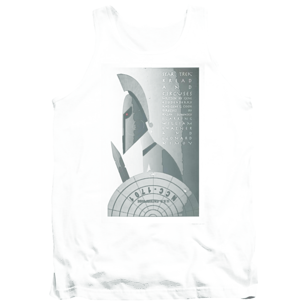 Star Trek Tos Episode 54 Men's Tank Men's Tank Star Trek