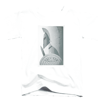 Black toddler t-shirt with Star Trek Tos Episode 54 graphic