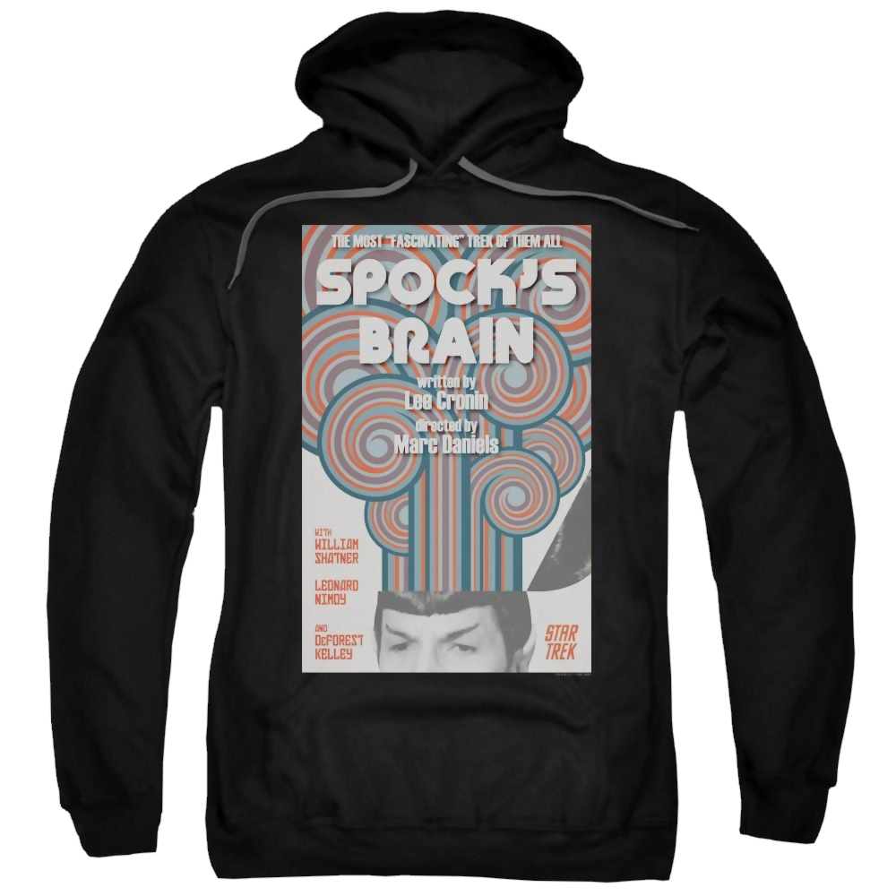 Star Trek Tos Episode 56 Pullover Hoodie Pullover Hoodie Star Trek