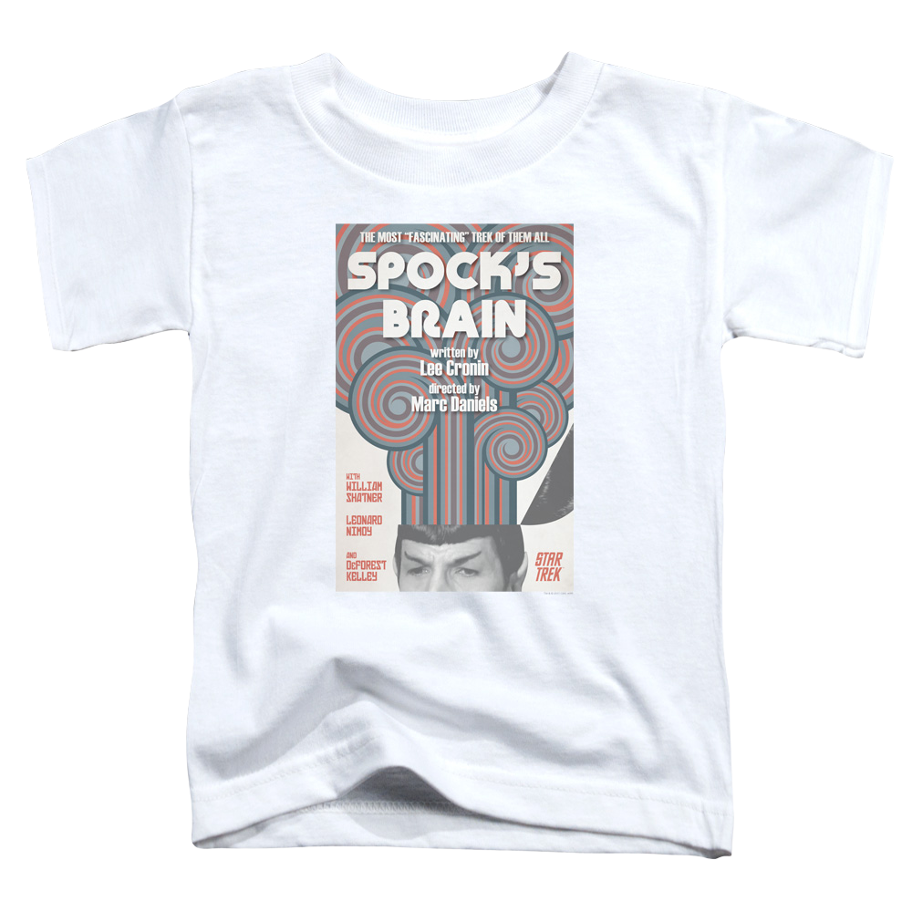 Star Trek The Original Series Tos Episode 56 - Toddler T-Shirt Toddler T-Shirt Star Trek