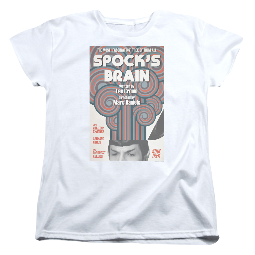 Star Trek The Original Series Tos Episode 56 - Women's T-Shirt Women's T-Shirt Star Trek