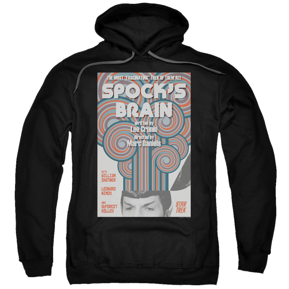 Star Trek The Original Series Tos Episode 56 - Pullover Hoodie Pullover Hoodie Star Trek