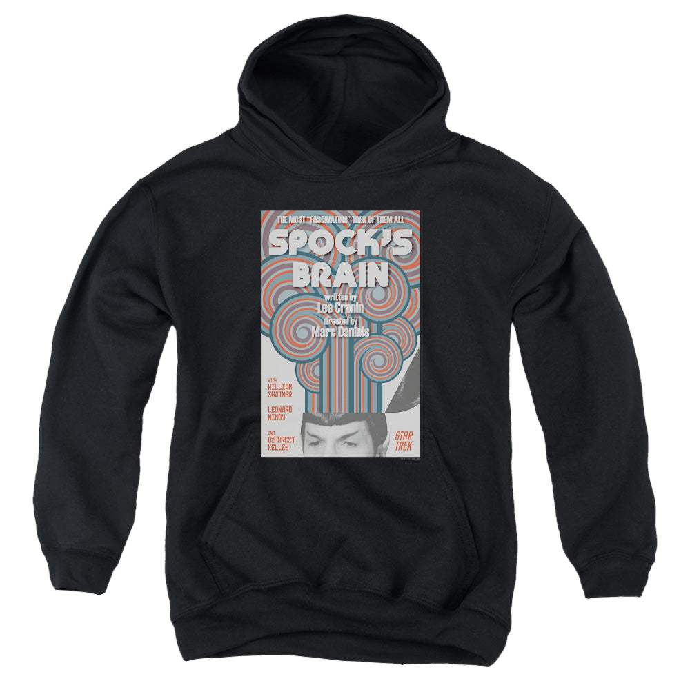 Star Trek The Original Series Tos Episode 56 - Youth Hoodie Youth Hoodie (Ages 8-12) Star Trek