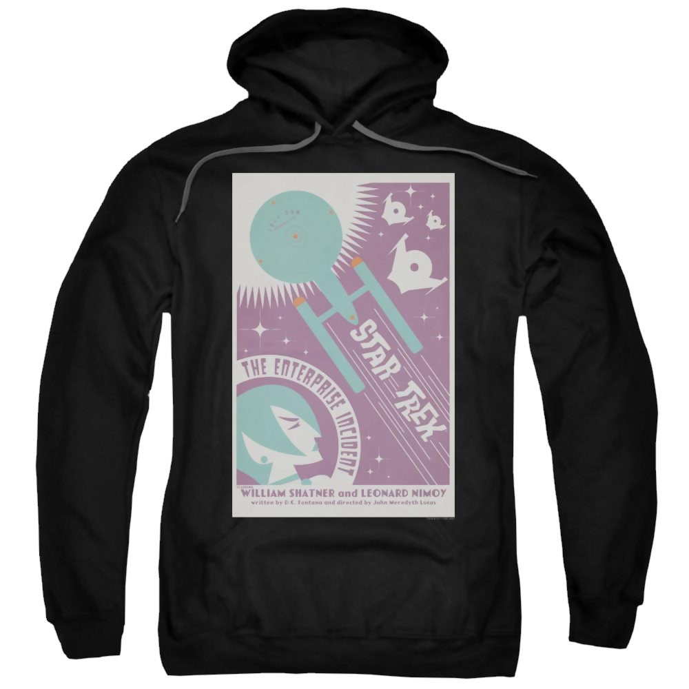 Star Trek Tos Episode 57 Pullover Hoodie Pullover Hoodie Star Trek
