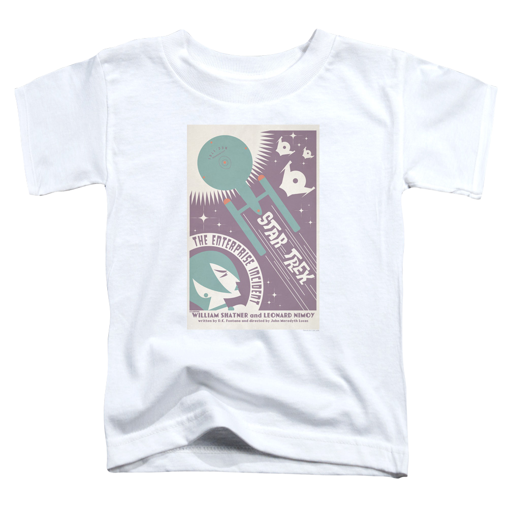 Star Trek The Original Series Tos Episode 57 - Toddler T-Shirt Toddler T-Shirt Star Trek