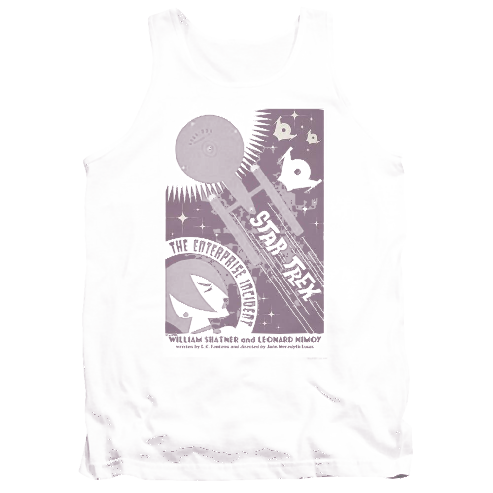 Star Trek Tos Episode 57 Men's Tank Men's Tank Star Trek