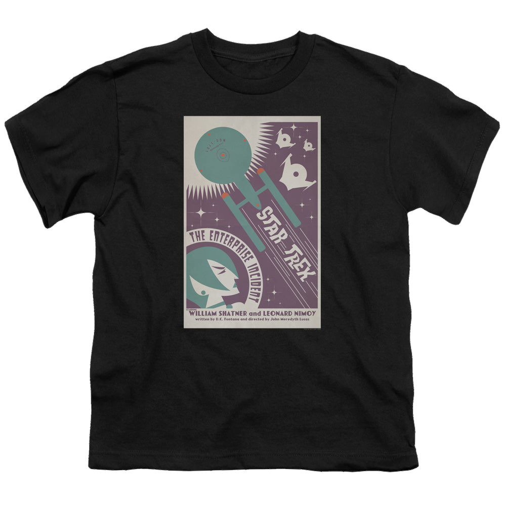 Star Trek The Original Series Tos Episode 57 - Youth T-Shirt Youth T-Shirt (Ages 8-12) Star Trek