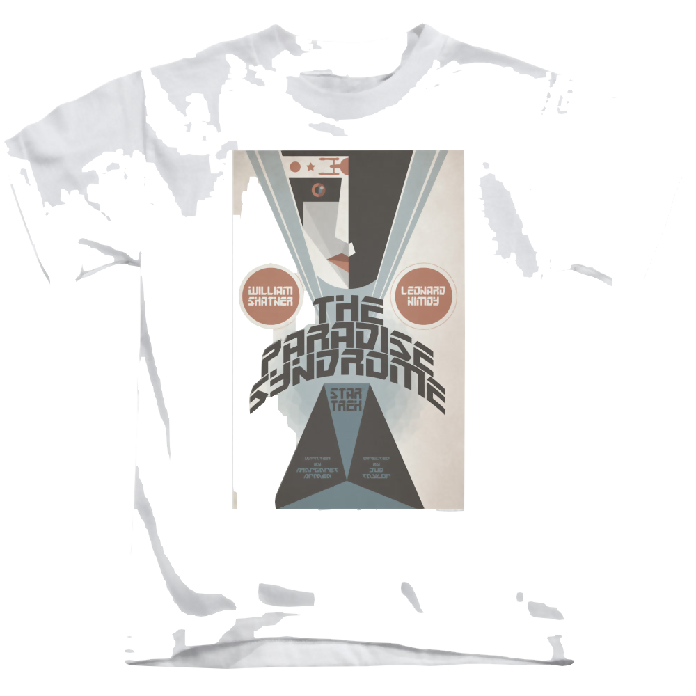 Star Trek The Original Series Tos Episode 58 - Kid's T-Shirt Kid's T-Shirt (Ages 4-7) Star Trek