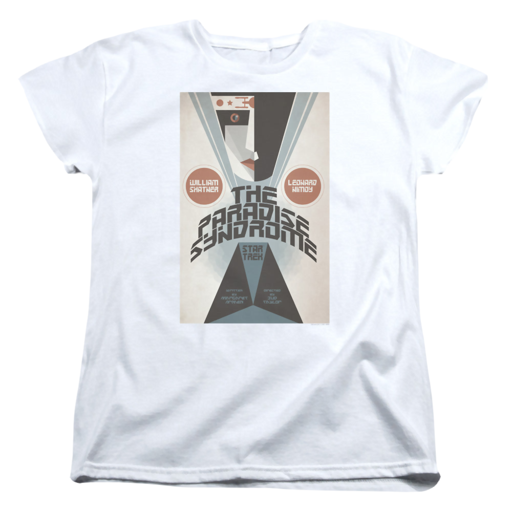 Star Trek The Original Series Tos Episode 58 - Women's T-Shirt Women's T-Shirt Star Trek