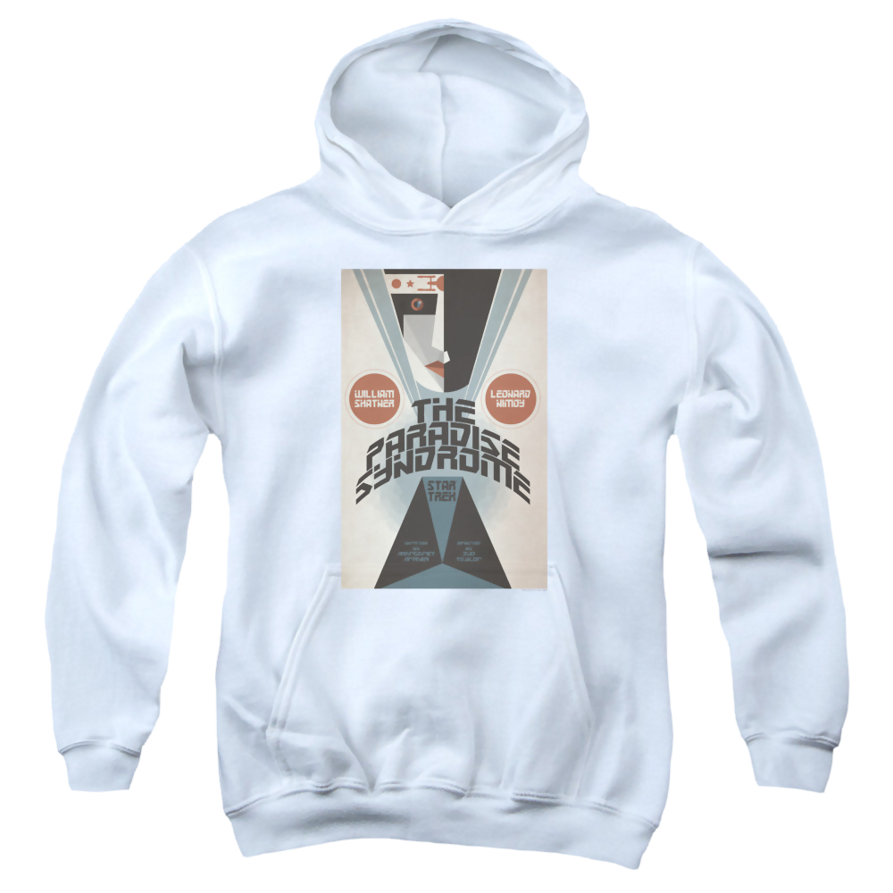 Star Trek The Original Series Tos Episode 58 - Youth Hoodie Youth Hoodie (Ages 8-12) Star Trek