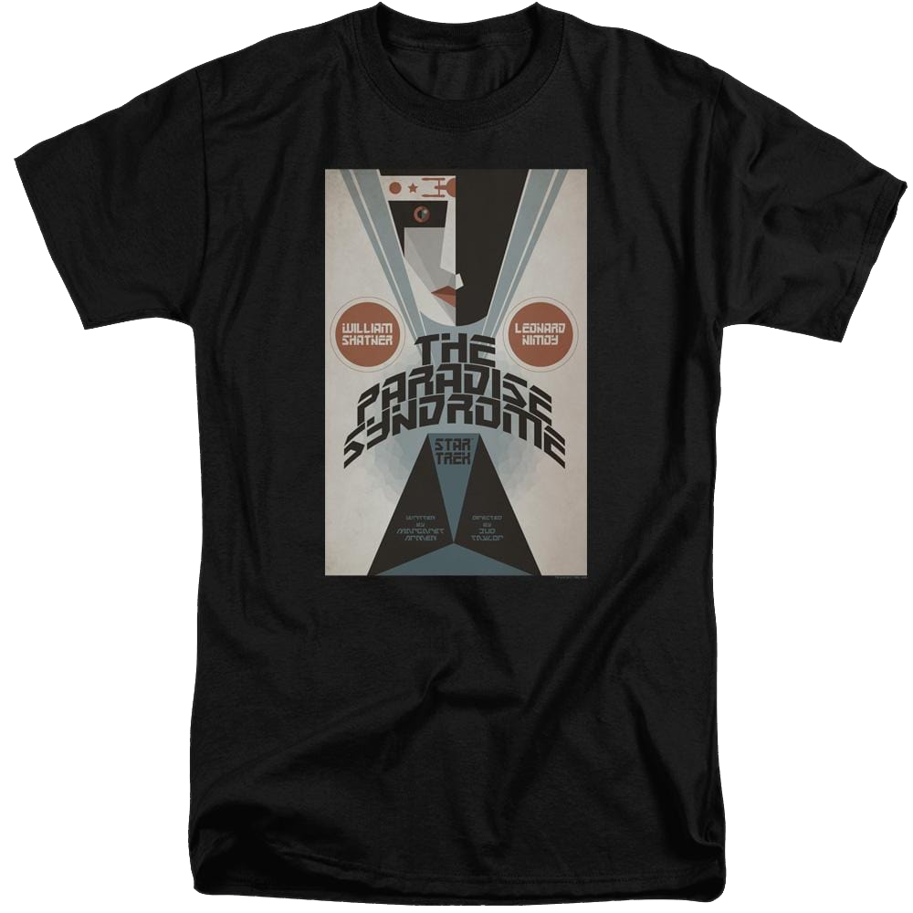 Star Trek Tos Episode 58 Men's Tall Fit T-Shirt Men's Tall Fit T-Shirt Star Trek