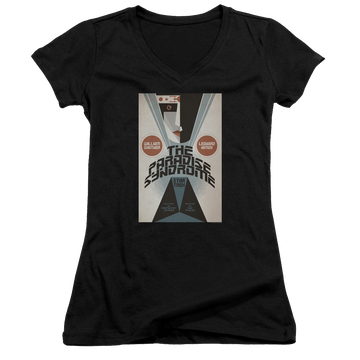 Star Trek The Original Series Tos Episode 58 - Juniors V-Neck T-Shirt Juniors V-Neck T-Shirt Star Trek