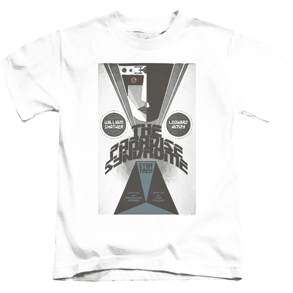 Star Trek Tos Episode 58 Kid's T-Shirt (Ages 4-7) Kid's T-Shirt (Ages 4-7) Star Trek
