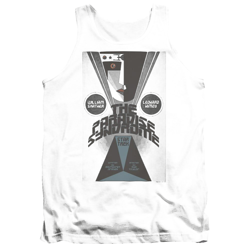 Star Trek Tos Episode 58 Men's Tank Men's Tank Star Trek