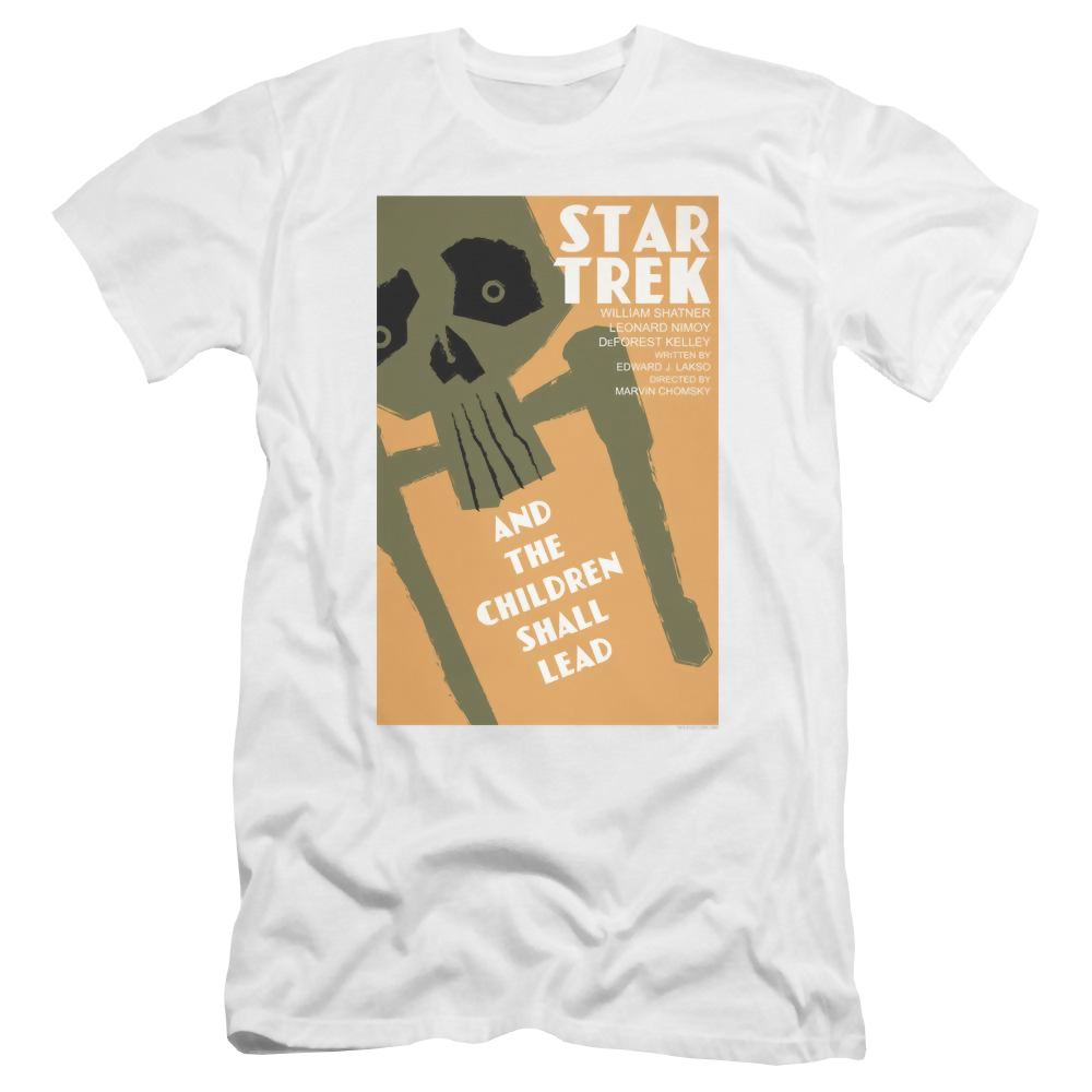 Star Trek Tos Episode 59 Men's Premium Slim Fit T-Shirt Men's Premium Slim Fit T-Shirt Star Trek