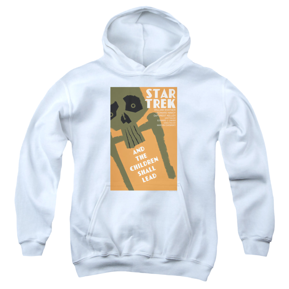 Star Trek The Original Series Tos Episode 59 - Youth Hoodie Youth Hoodie (Ages 8-12) Star Trek
