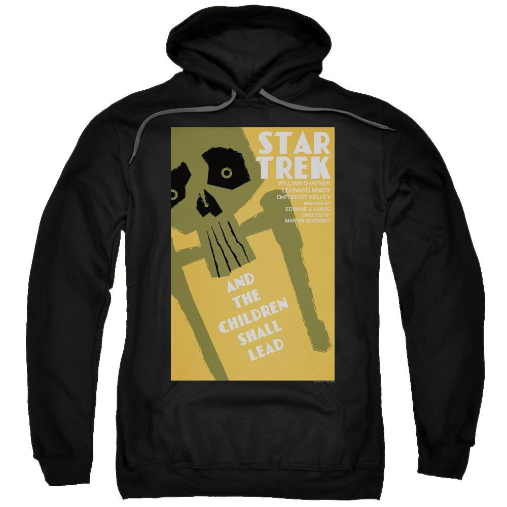 Star Trek Tos Episode 59 Pullover Hoodie Pullover Hoodie Star Trek