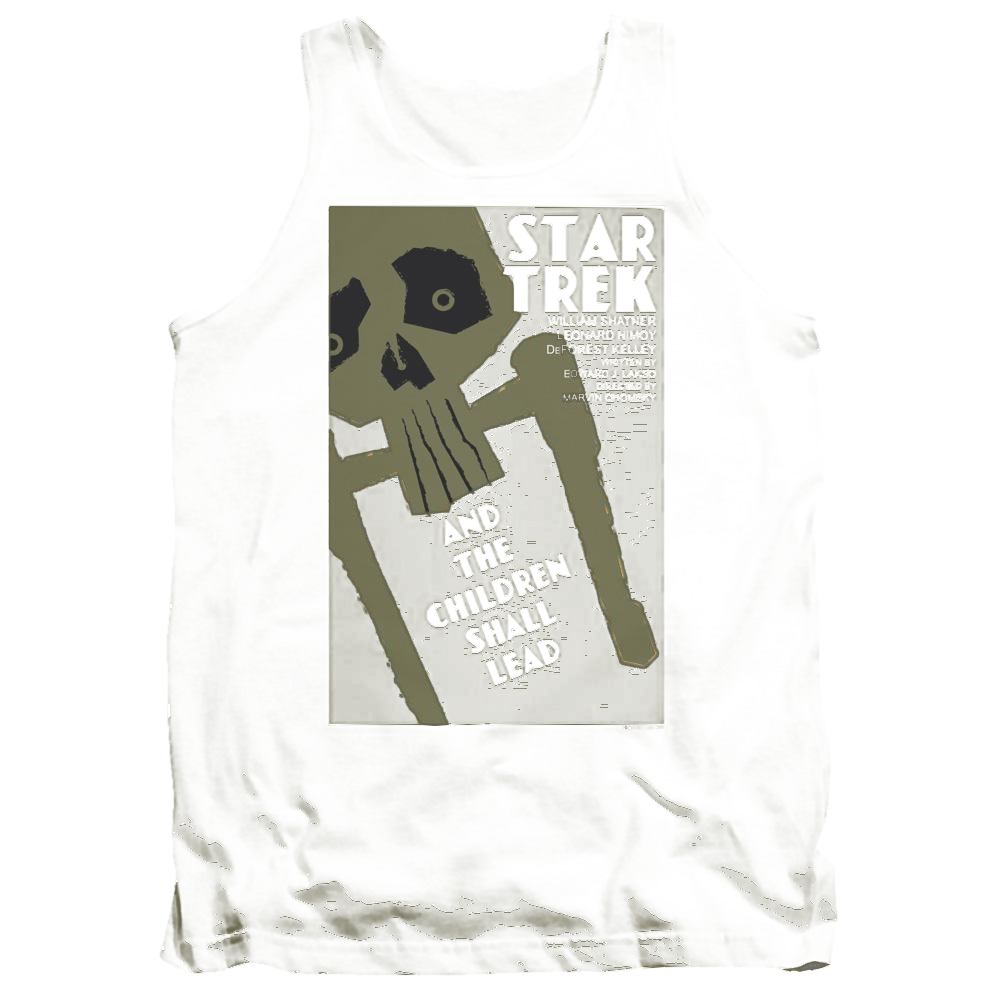 Star Trek Tos Episode 59 Men's Tank Men's Tank Star Trek