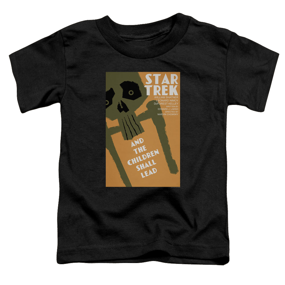 Star Trek The Original Series Tos Episode 59 - Toddler T-Shirt Toddler T-Shirt Star Trek