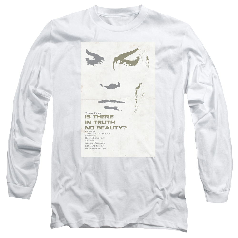 Star Trek The Original Series Tos Episode 60 - Men's Long Sleeve T-Shirt Men's Long Sleeve T-Shirt Star Trek