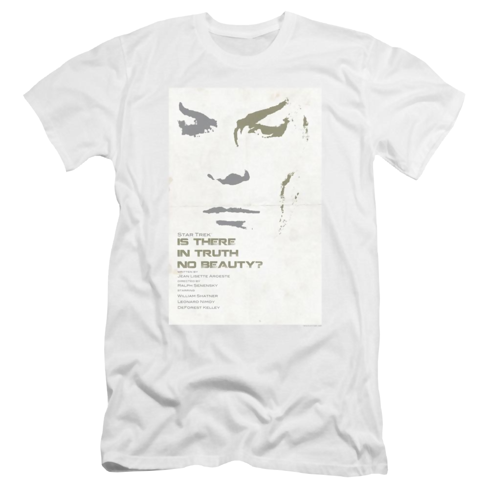 Star Trek Tos Episode 60 Men's Premium Slim Fit T-Shirt Men's Premium Slim Fit T-Shirt Star Trek