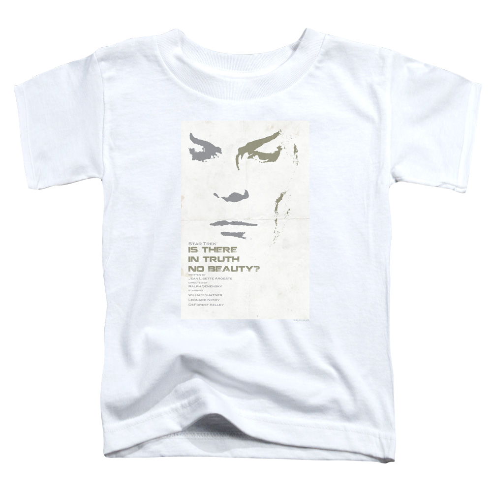 Star Trek The Original Series Tos Episode 60 - Toddler T-Shirt Toddler T-Shirt Star Trek