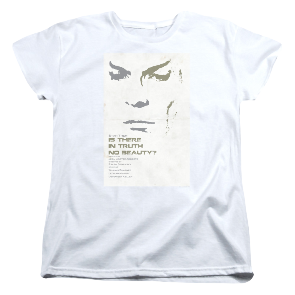 Star Trek The Original Series Tos Episode 60 - Women's T-Shirt Women's T-Shirt Star Trek