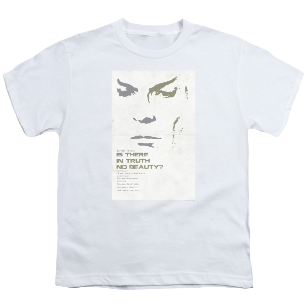 Star Trek The Original Series Tos Episode 60 - Youth T-Shirt Youth T-Shirt (Ages 8-12) Star Trek