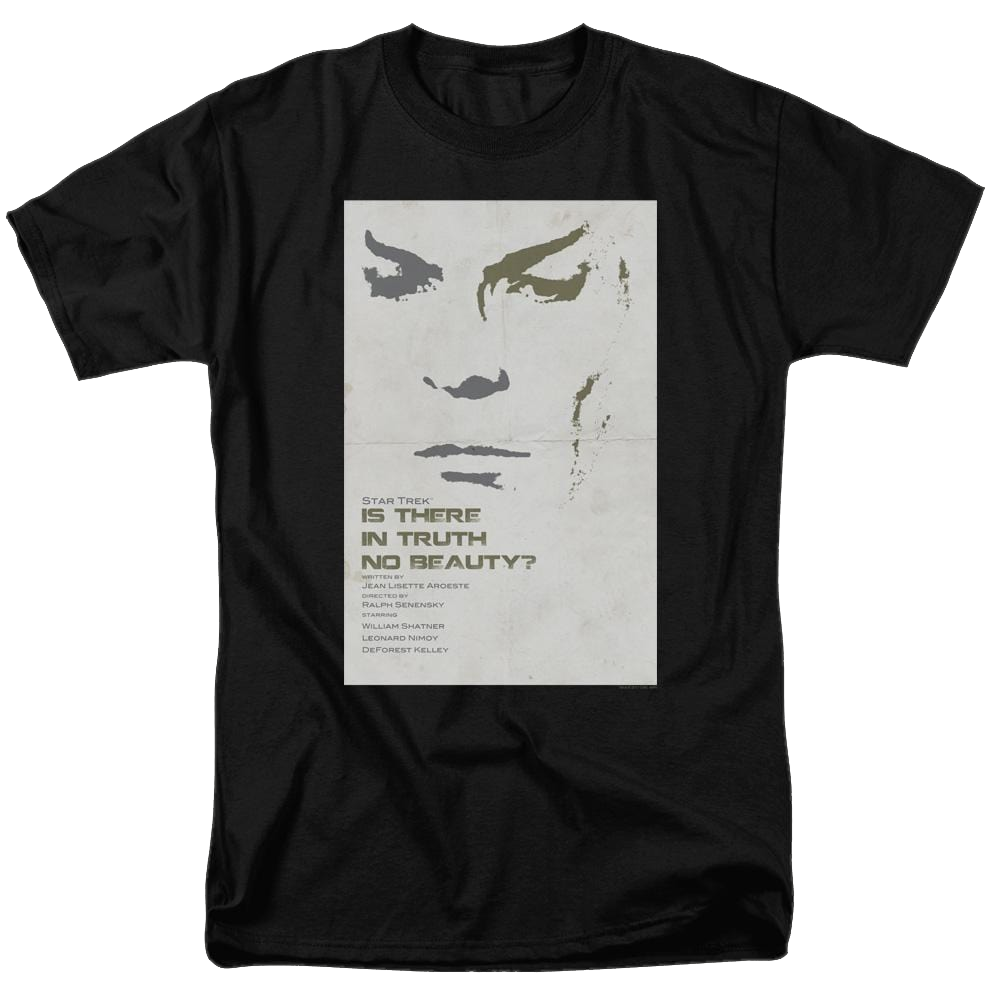 Star Trek Tos Episode 60 Men's Regular Fit T-Shirt Men's Regular Fit T-Shirt Star Trek