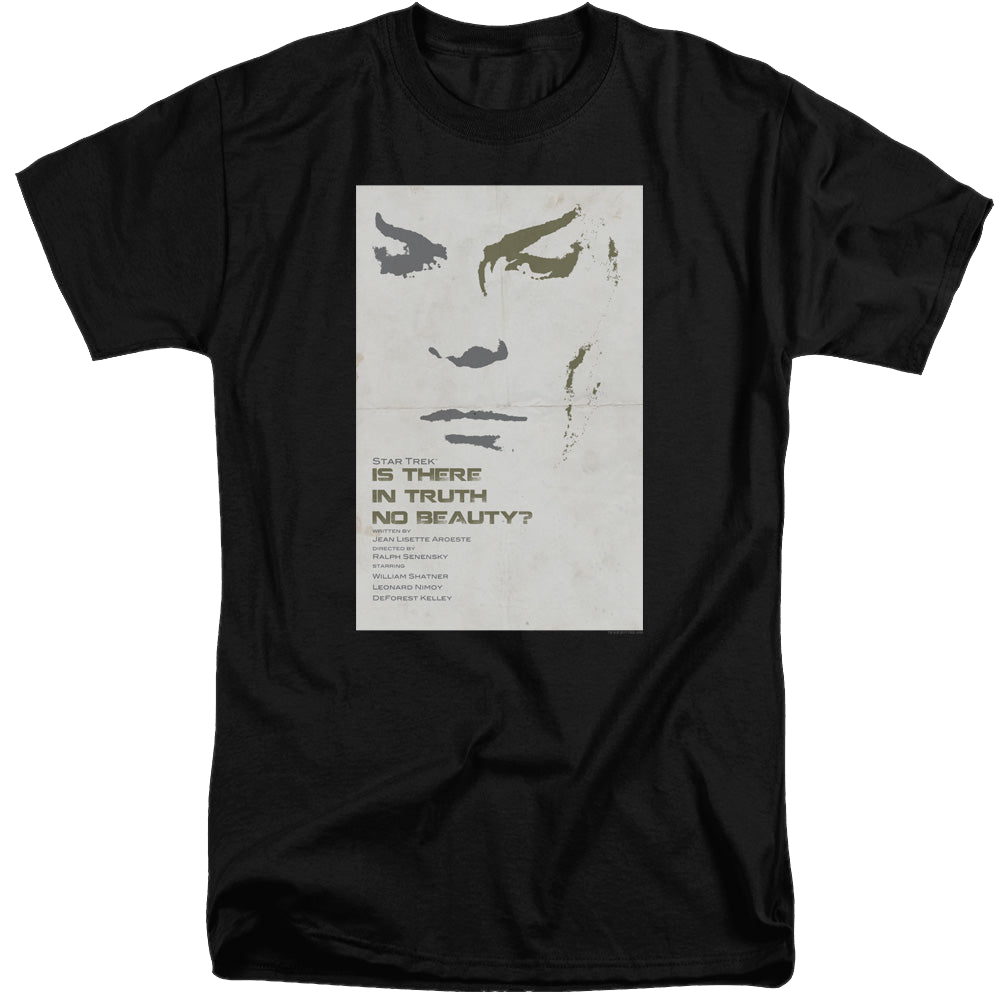 Star Trek The Original Series Tos Episode 60 - Men's Tall Fit T-Shirt Men's Tall Fit T-Shirt Star Trek