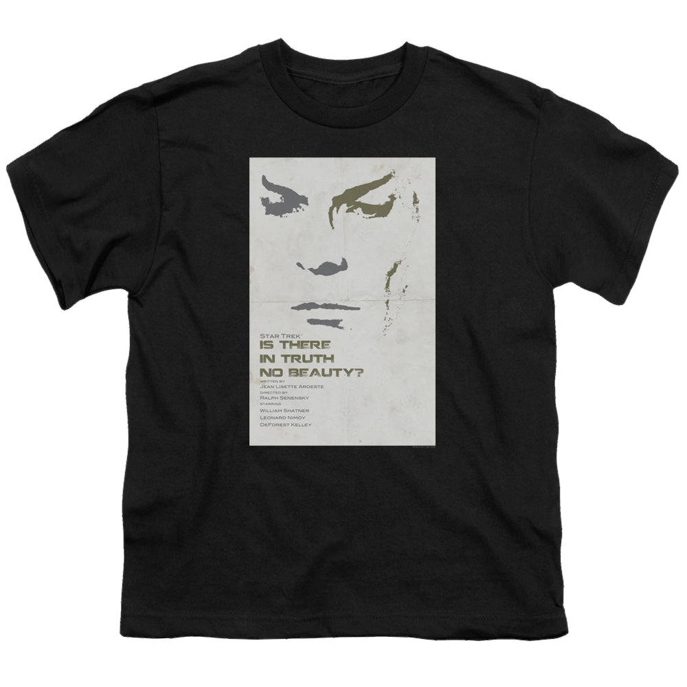 Star Trek The Original Series Tos Episode 60 - Youth T-Shirt Youth T-Shirt (Ages 8-12) Star Trek