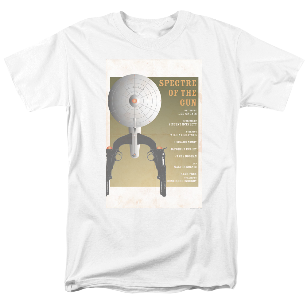 Star Trek The Original Series Tos Episode 61 - Men's Regular Fit T-Shirt Men's Regular Fit T-Shirt Star Trek
