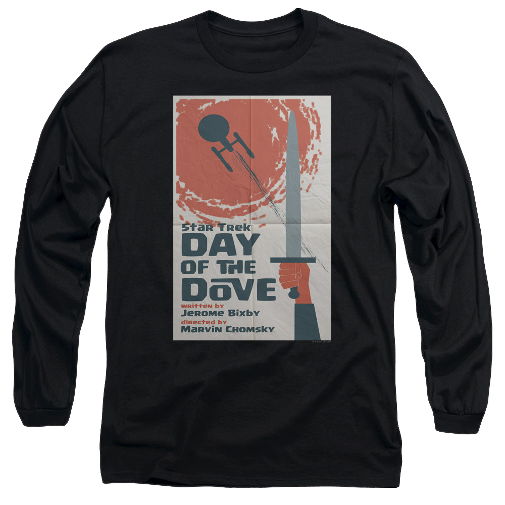 Star Trek The Original Series Tos Episode 62 - Men's Long Sleeve T-Shirt Men's Long Sleeve T-Shirt Star Trek