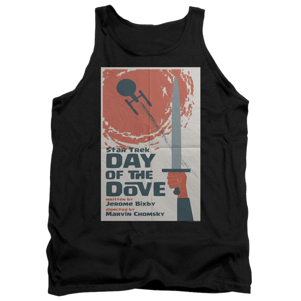 Star Trek The Original Series Tos Episode 62 - Men's Tank Top Men's Tank Star Trek