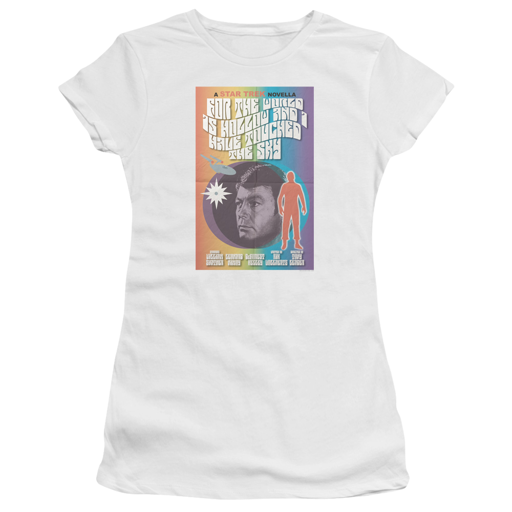 Star Trek Tos Episode 63 Juniors T-Shirt Juniors T-Shirt Star Trek