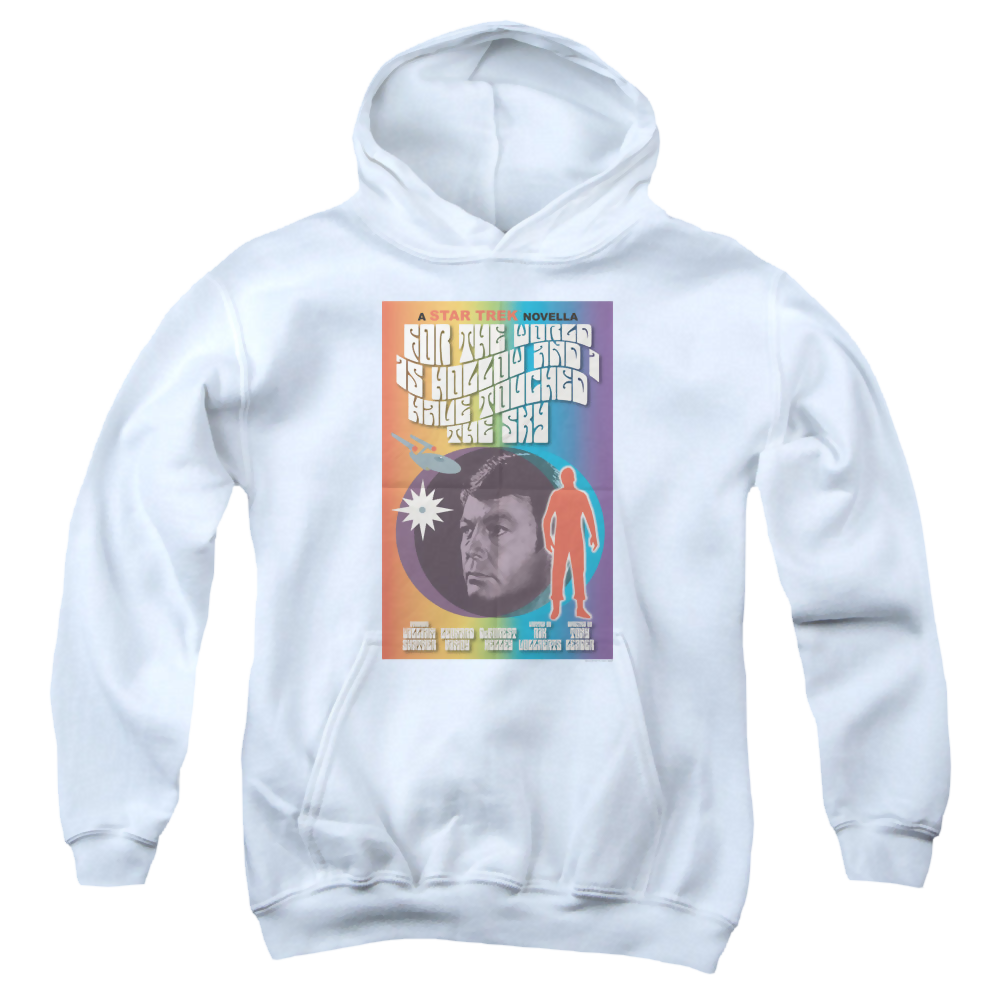 Star Trek The Original Series Tos Episode 63 - Youth Hoodie Youth Hoodie (Ages 8-12) Star Trek