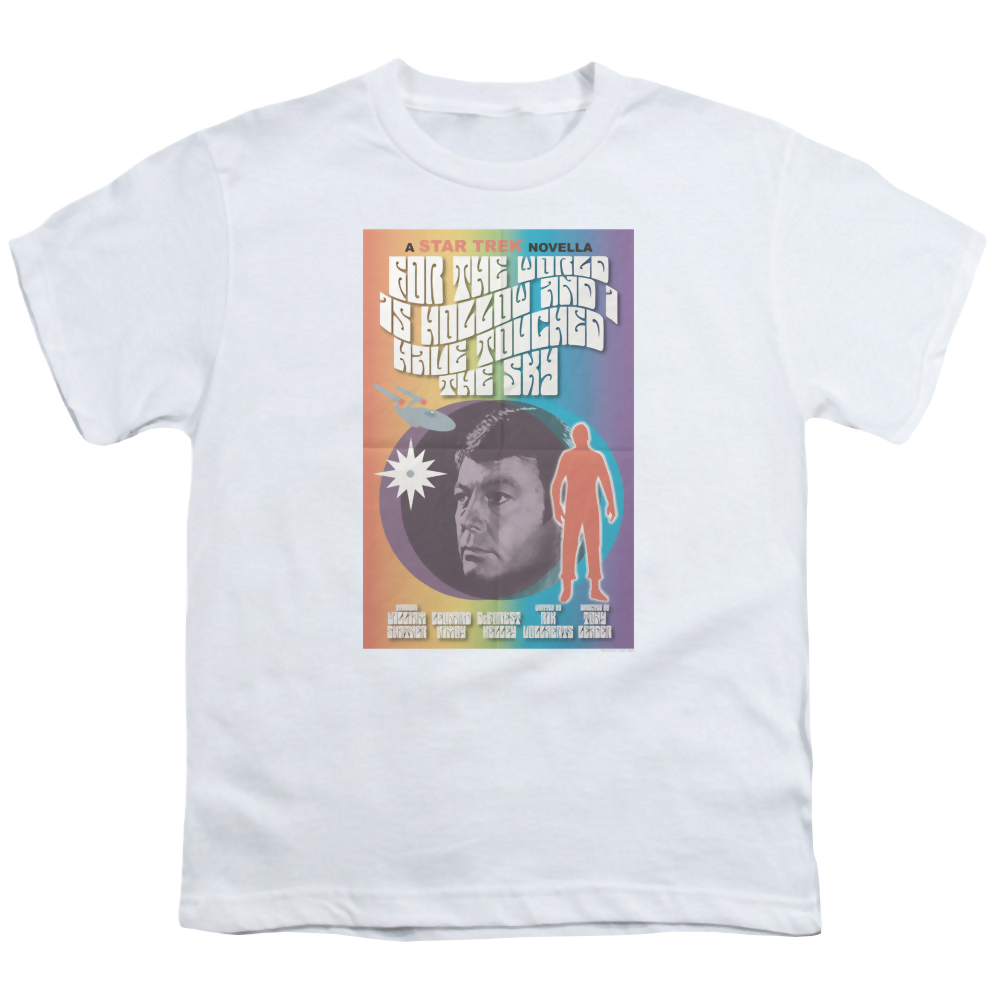 Star Trek The Original Series Tos Episode 63 - Youth T-Shirt Youth T-Shirt (Ages 8-12) Star Trek