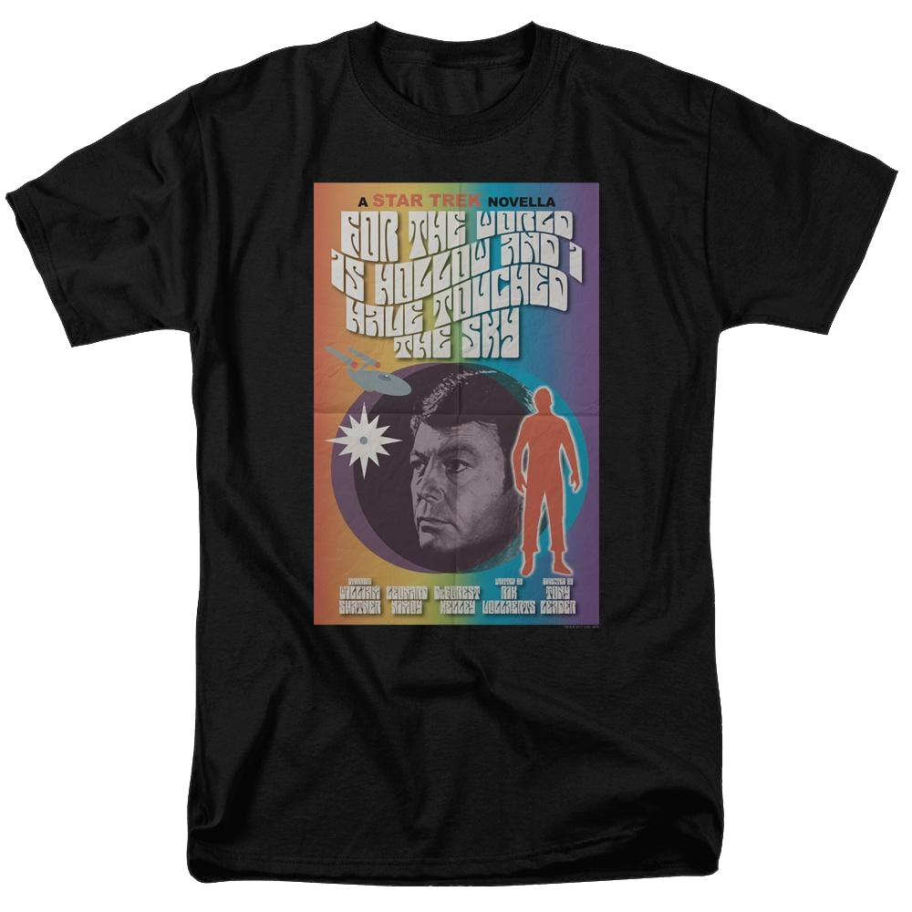 Star Trek Tos Episode 63 Men's Regular Fit T-Shirt Men's Regular Fit T-Shirt Star Trek