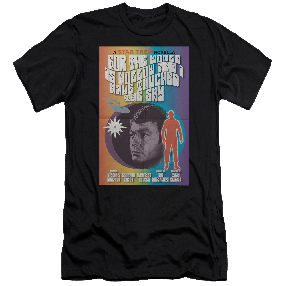 Star Trek The Original Series Tos Episode 63 - Men's Premium Slim Fit T-Shirt Men's Premium Slim Fit T-Shirt Star Trek
