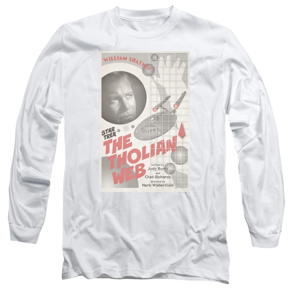 Star Trek The Original Series Tos Episode 64 - Men's Long Sleeve T-Shirt Men's Long Sleeve T-Shirt Star Trek