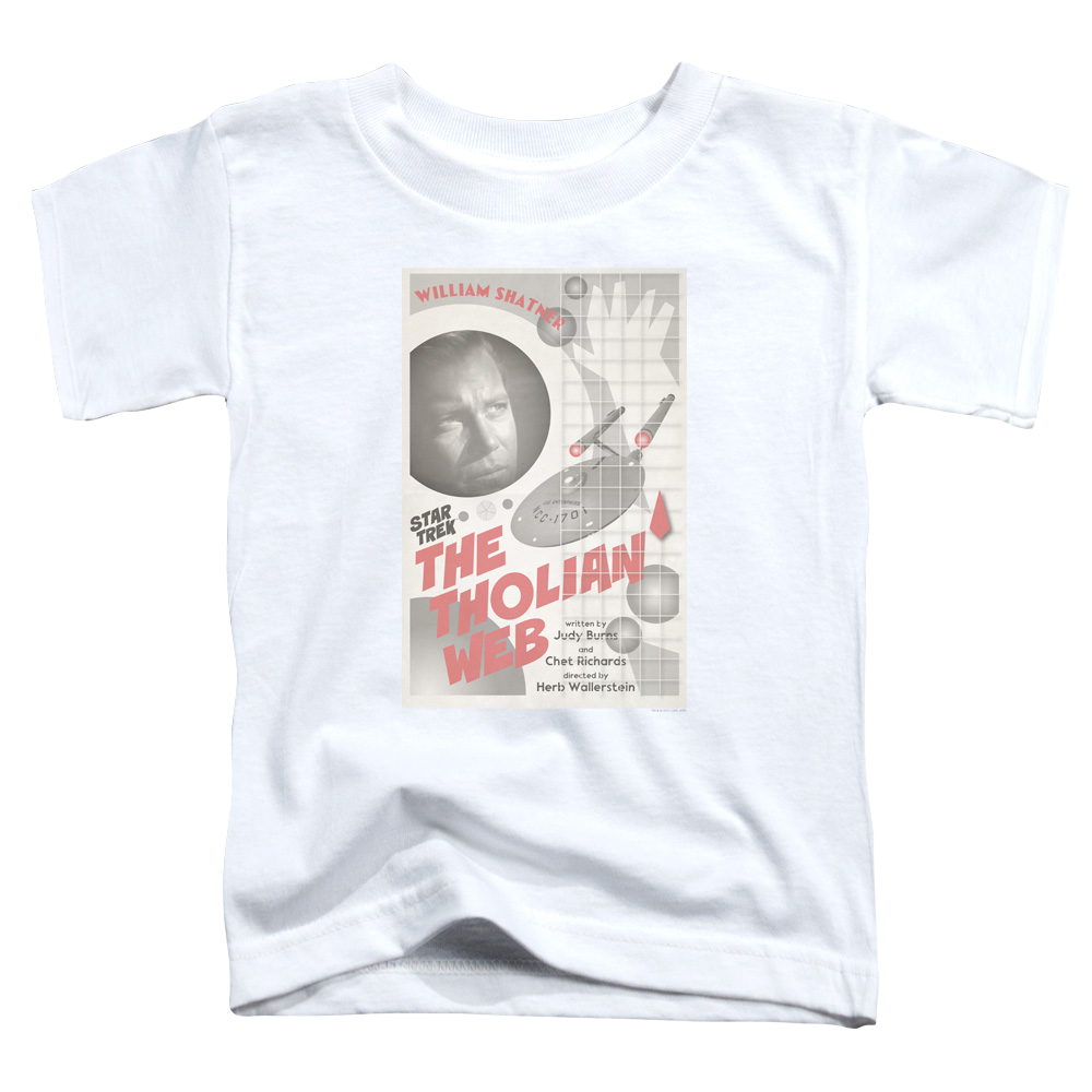Star Trek Tos Episode 64 Toddler T-Shirt Toddler T-Shirt Star Trek