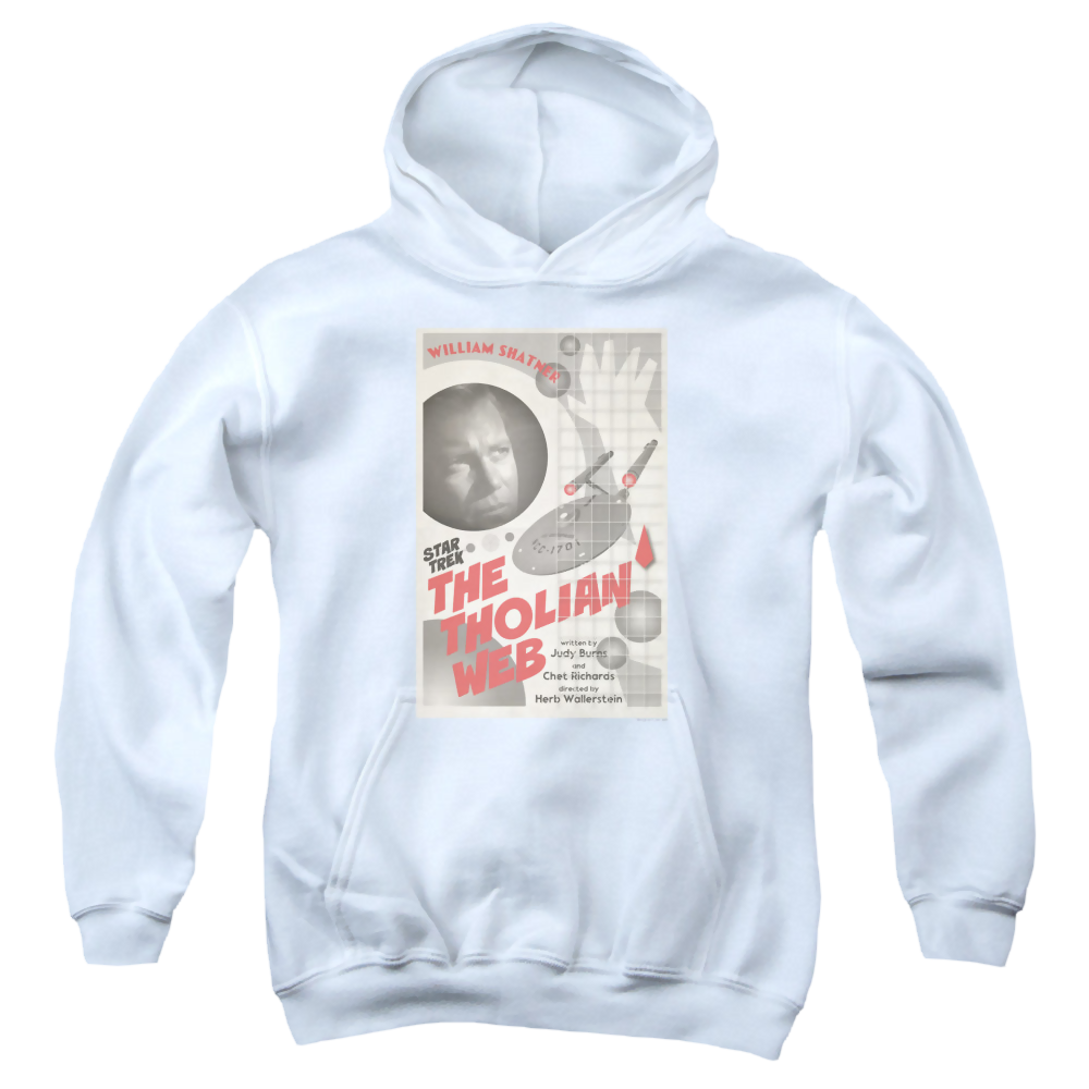 Star Trek The Original Series Tos Episode 64 - Youth Hoodie Youth Hoodie (Ages 8-12) Star Trek