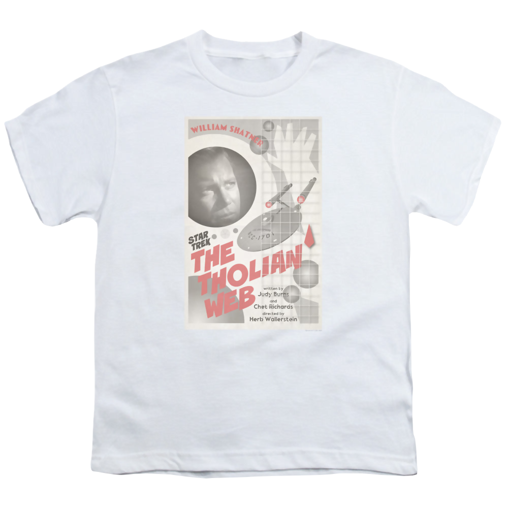 Star Trek The Original Series Tos Episode 64 - Youth T-Shirt Youth T-Shirt (Ages 8-12) Star Trek