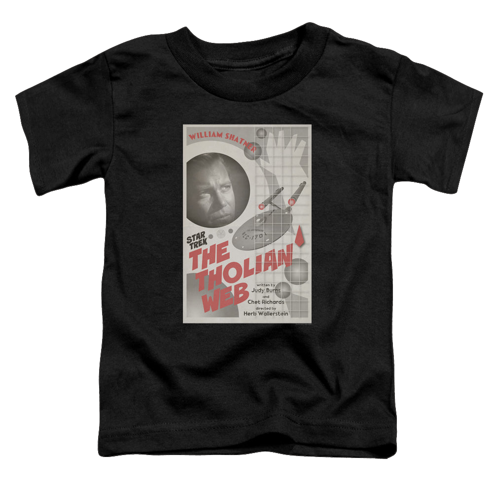 Star Trek The Original Series Tos Episode 64 - Toddler T-Shirt Toddler T-Shirt Star Trek