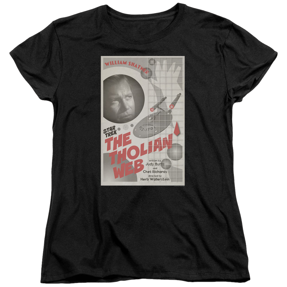 Star Trek The Original Series Tos Episode 64 - Women's T-Shirt Women's T-Shirt Star Trek