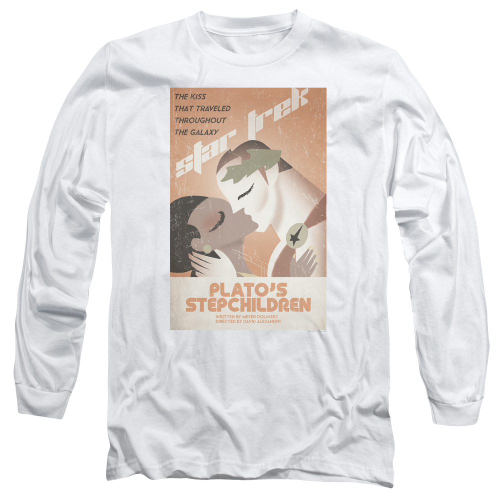 Star Trek The Original Series Tos Episode 65 - Men's Long Sleeve T-Shirt Men's Long Sleeve T-Shirt Star Trek