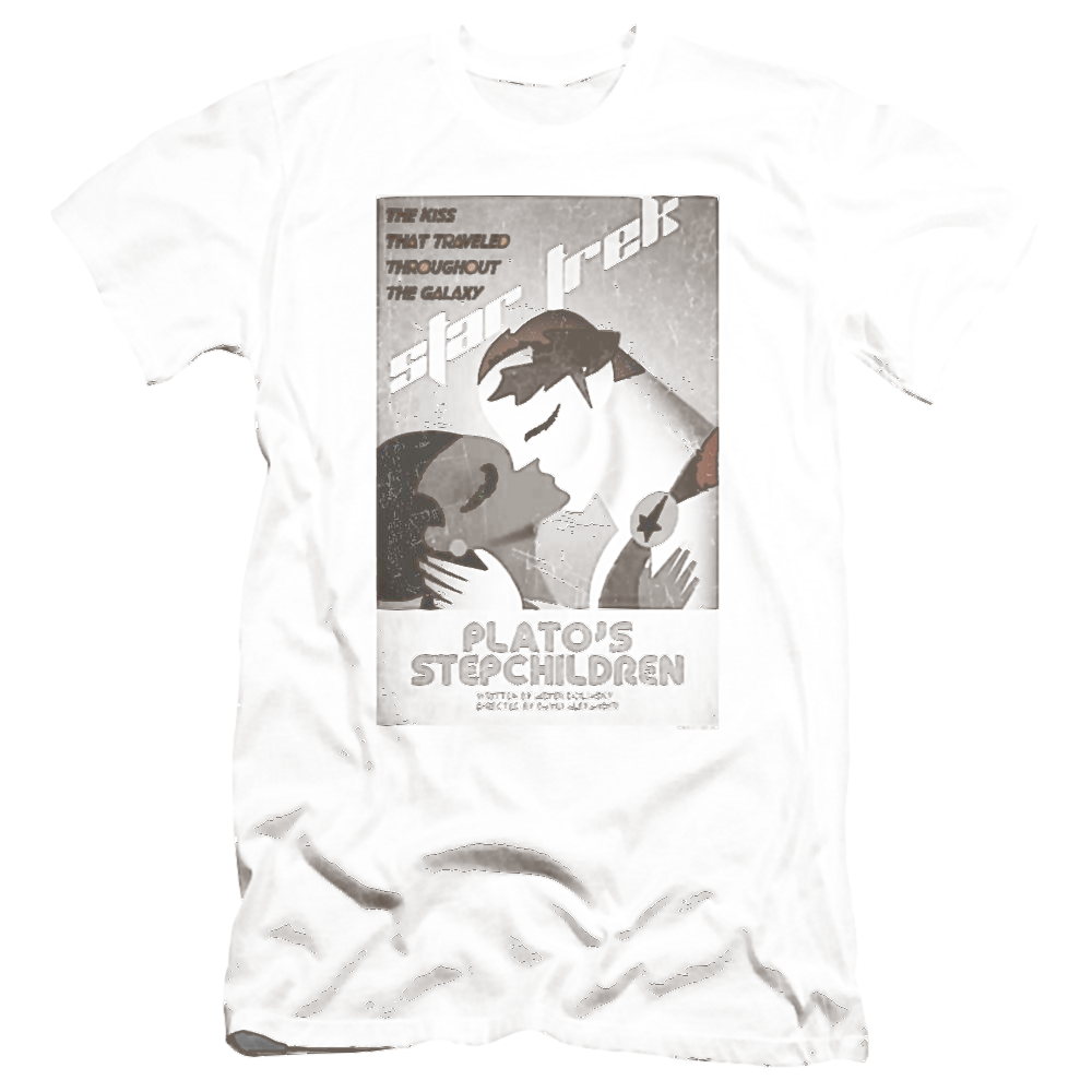 Star Trek Tos Episode 65 Men's Premium Slim Fit T-Shirt Men's Premium Slim Fit T-Shirt Star Trek